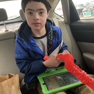 Fundraising Page: Max Glass-Hui